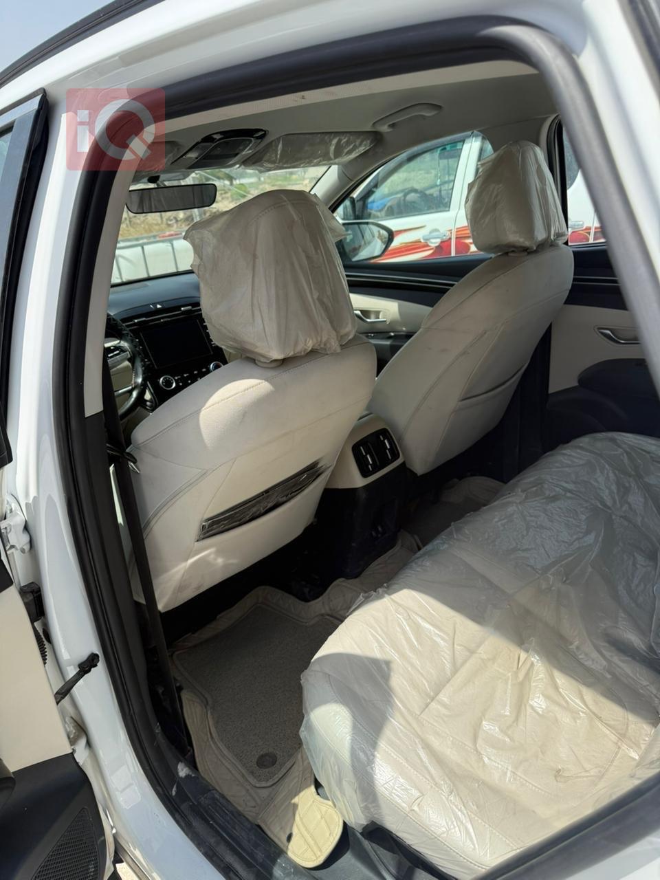 هیوندای تۆکسۆن
